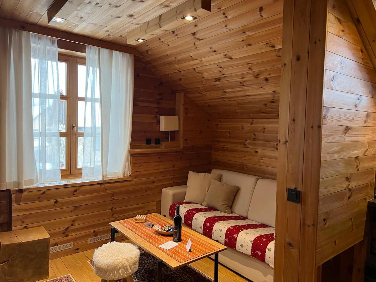 Chalet Kolasin Kolašin Exterior foto