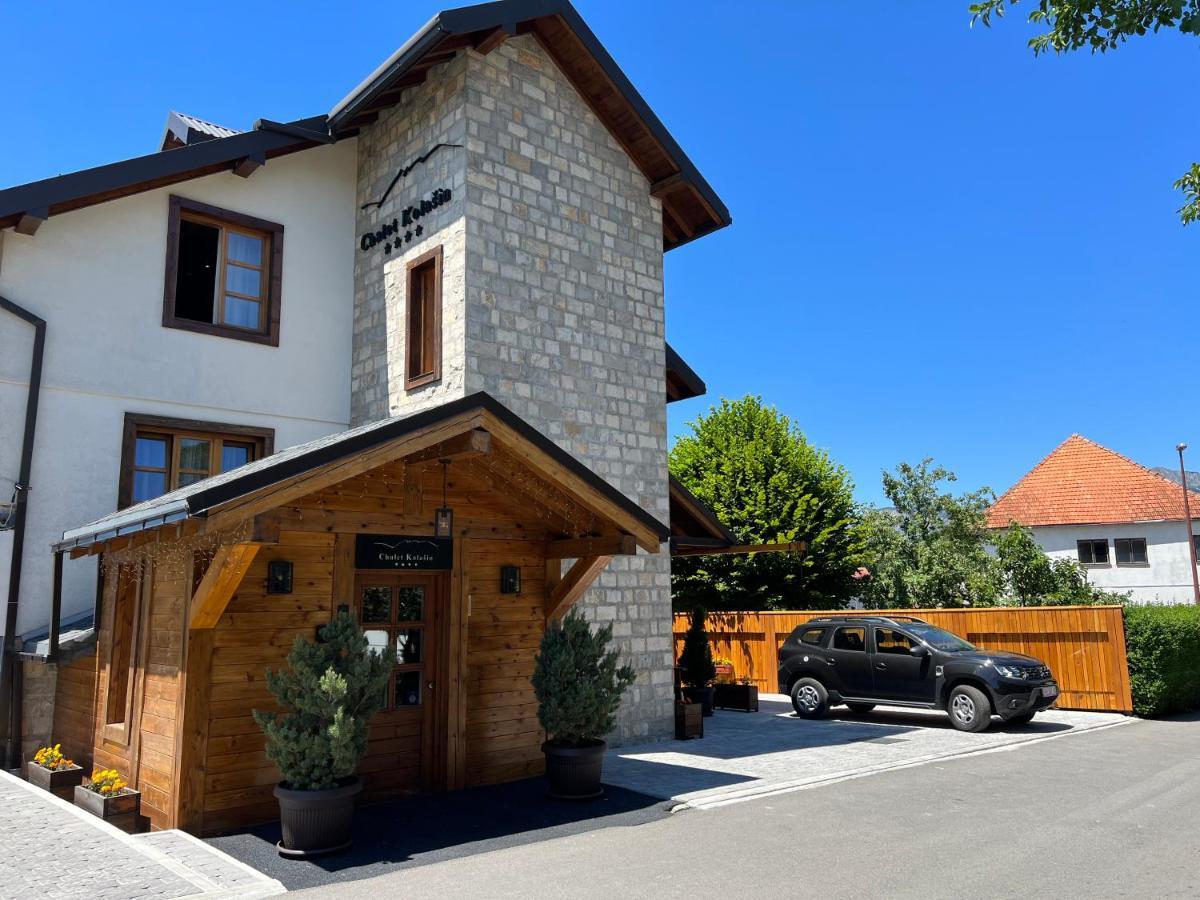 Chalet Kolasin Kolašin Exterior foto