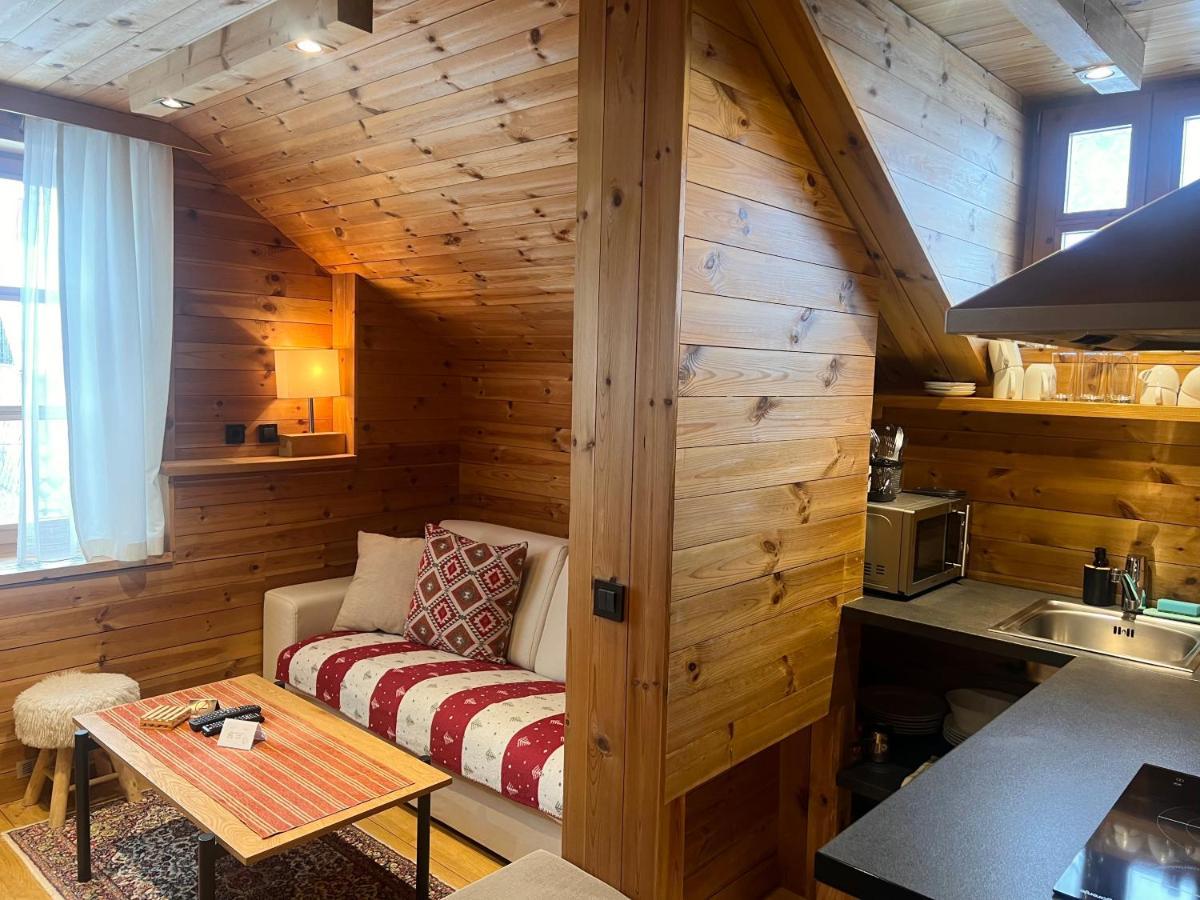Chalet Kolasin Kolašin Exterior foto