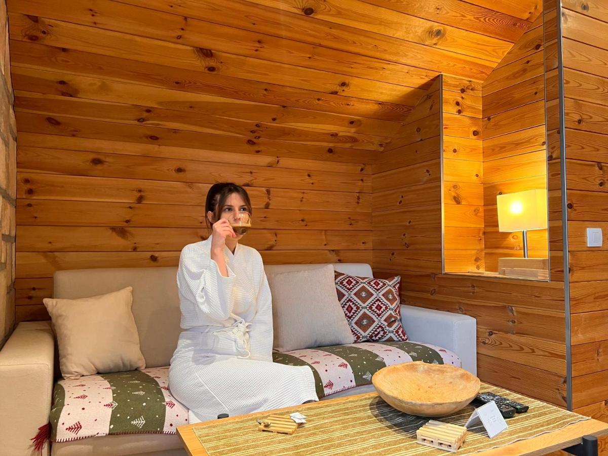 Chalet Kolasin Kolašin Exterior foto