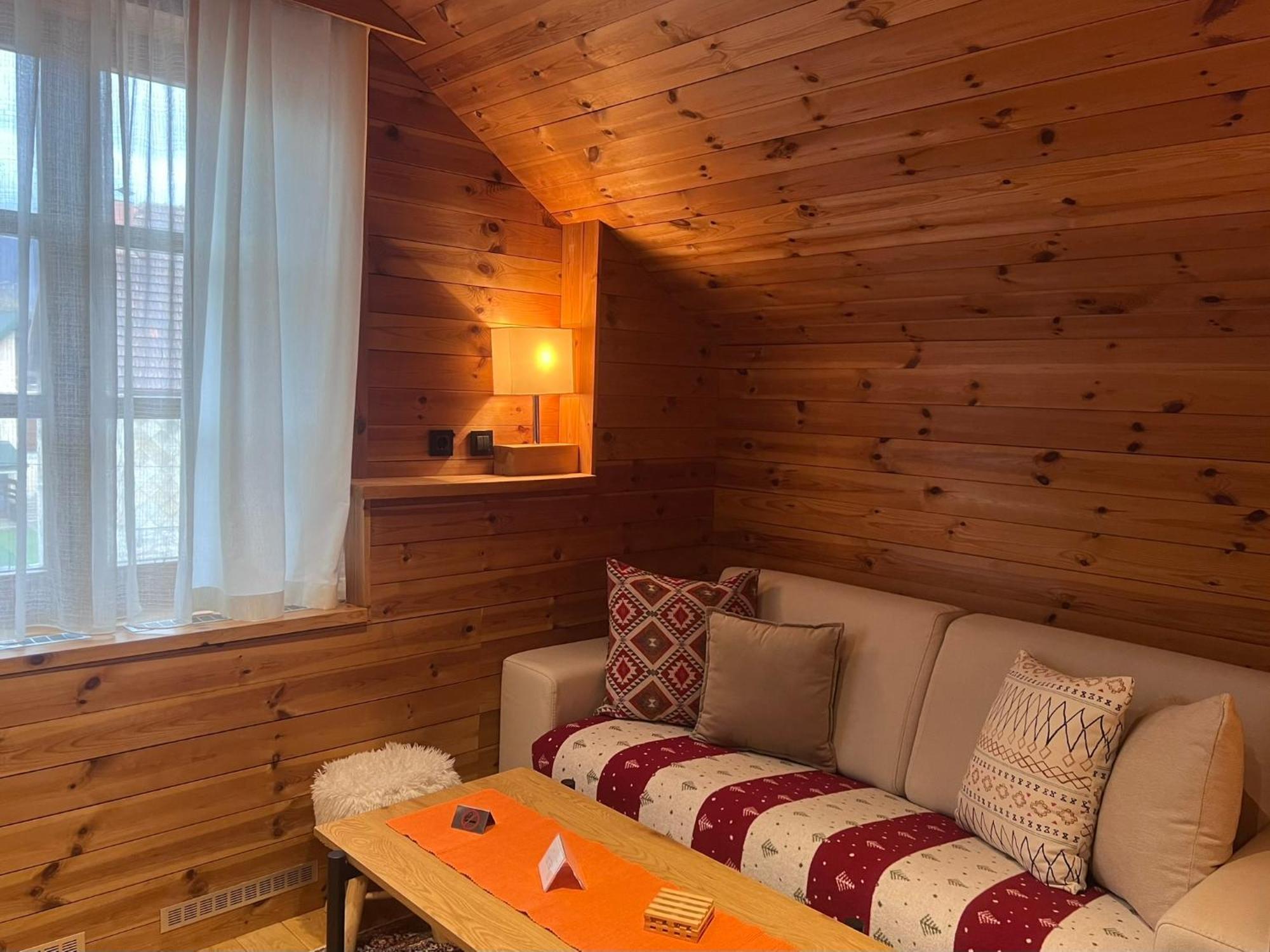 Chalet Kolasin Kolašin Exterior foto