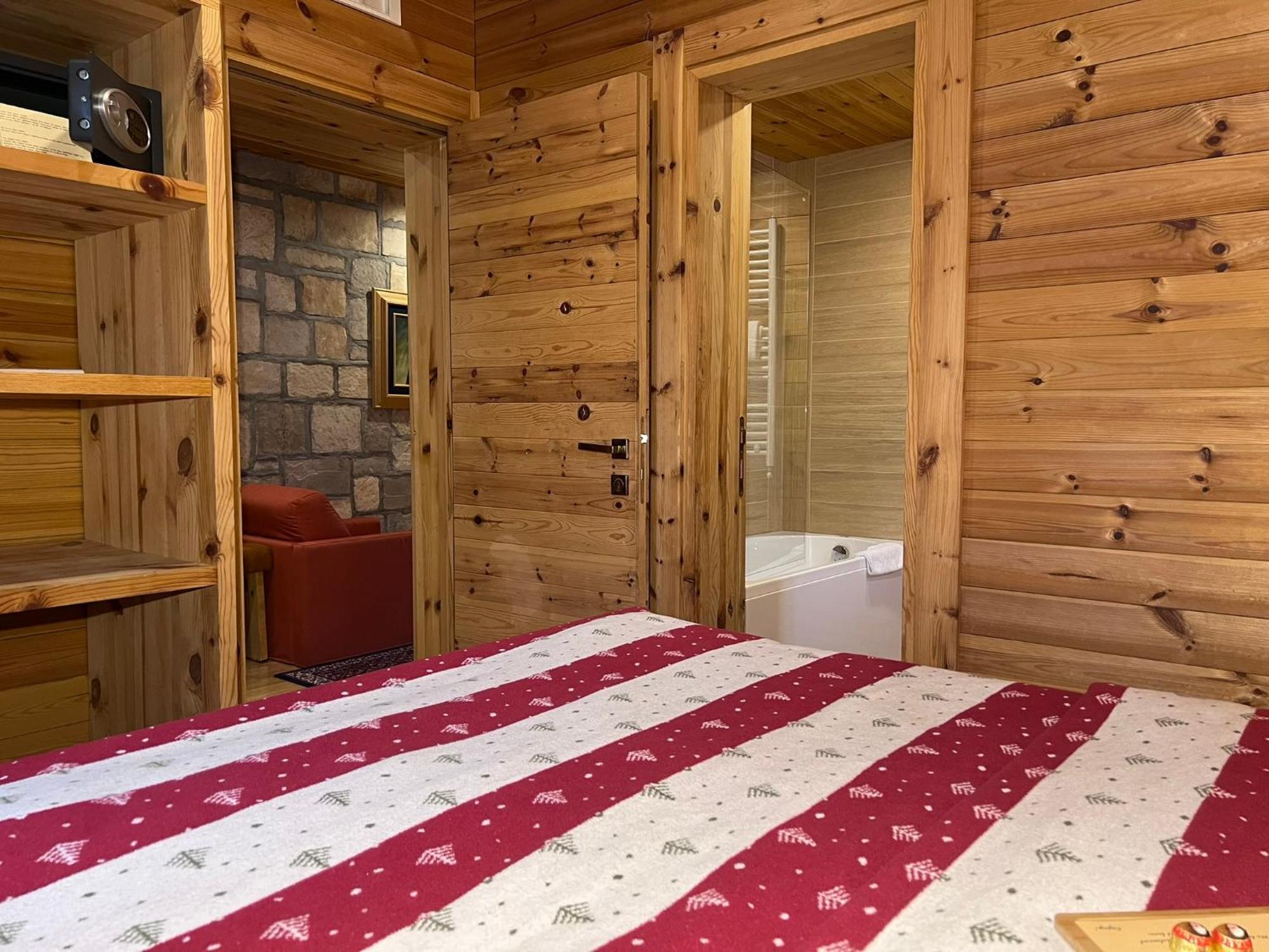 Chalet Kolasin Kolašin Exterior foto