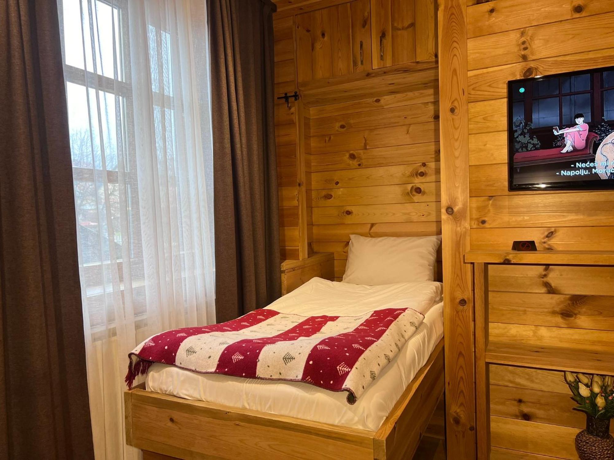 Chalet Kolasin Kolašin Exterior foto