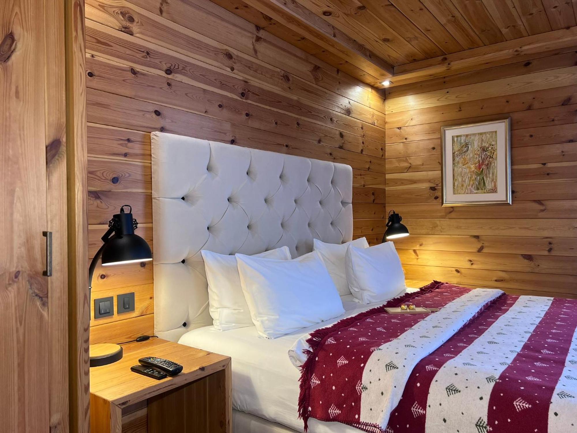 Chalet Kolasin Kolašin Exterior foto