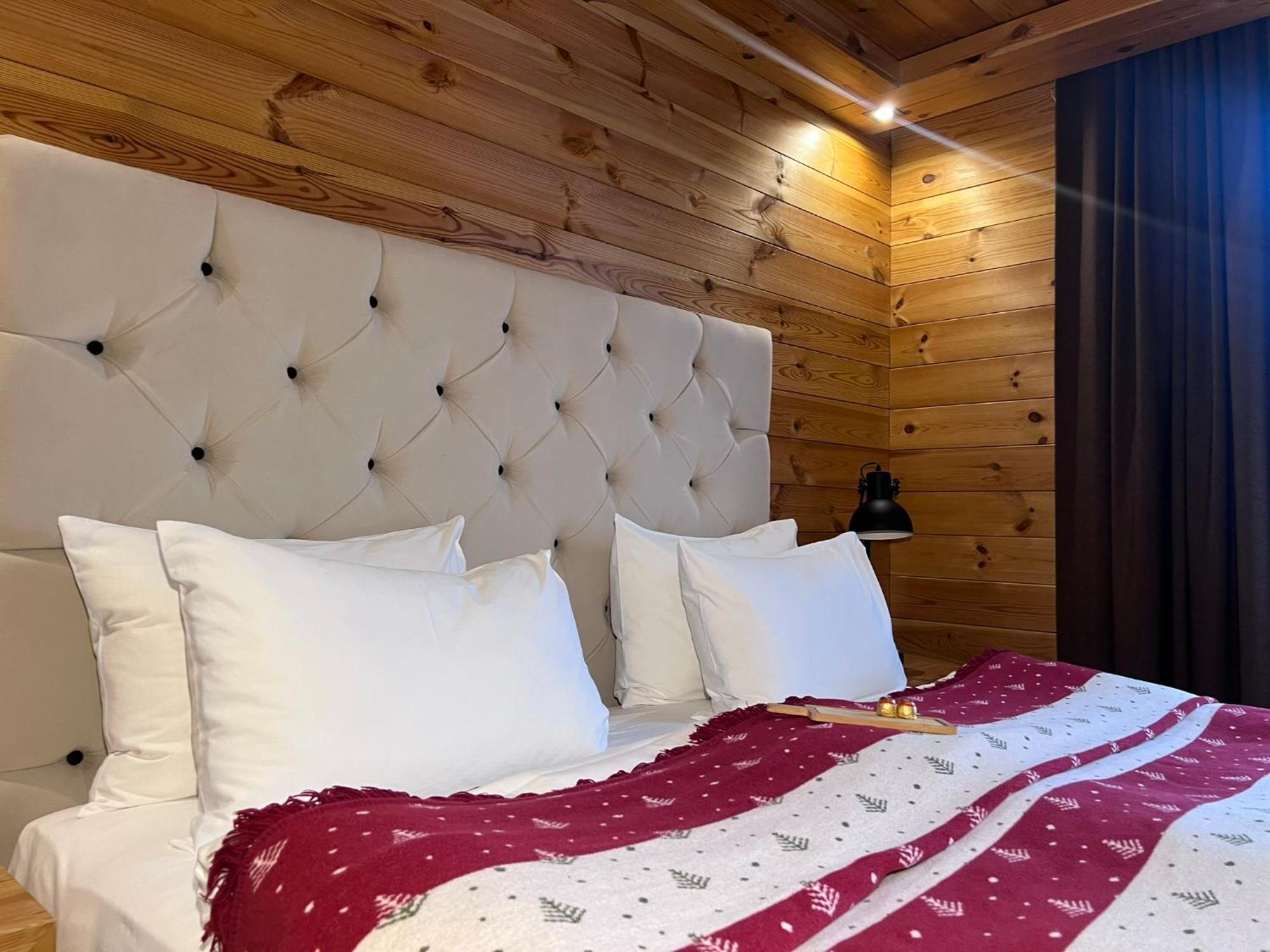Chalet Kolasin Kolašin Exterior foto