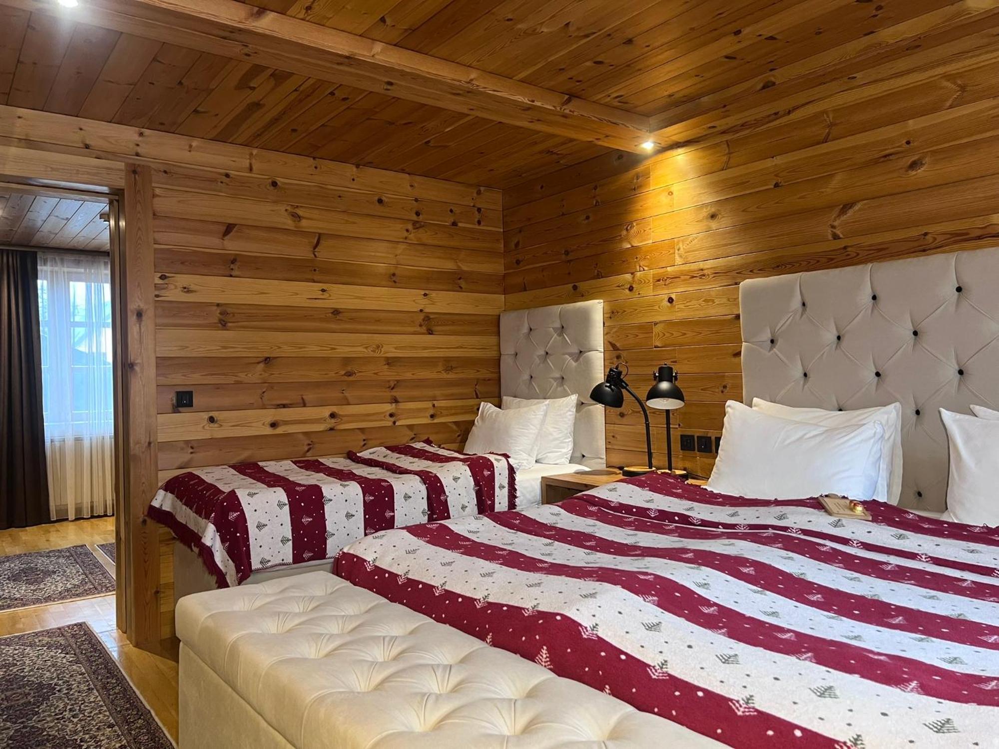 Chalet Kolasin Kolašin Exterior foto