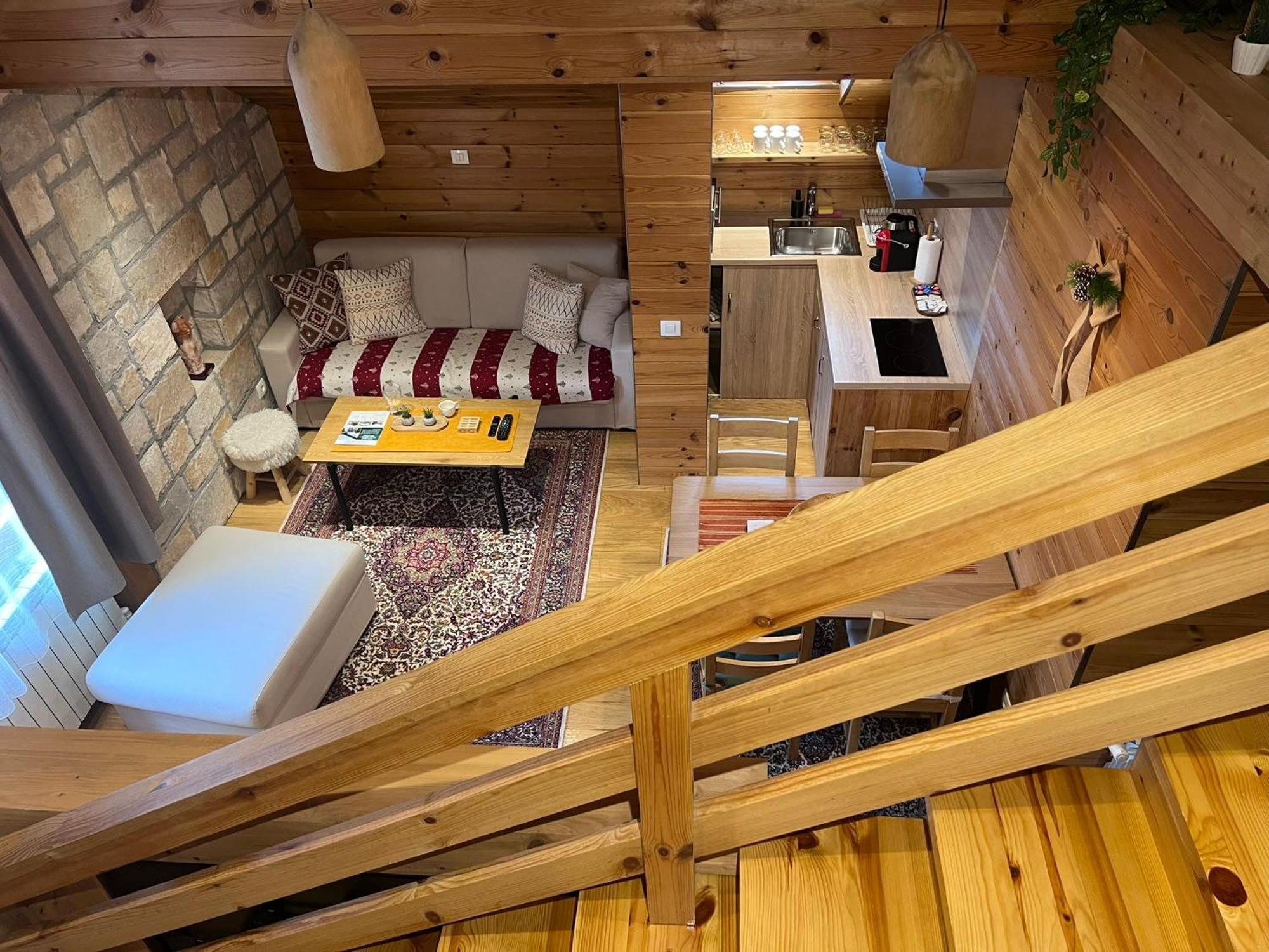 Chalet Kolasin Kolašin Exterior foto