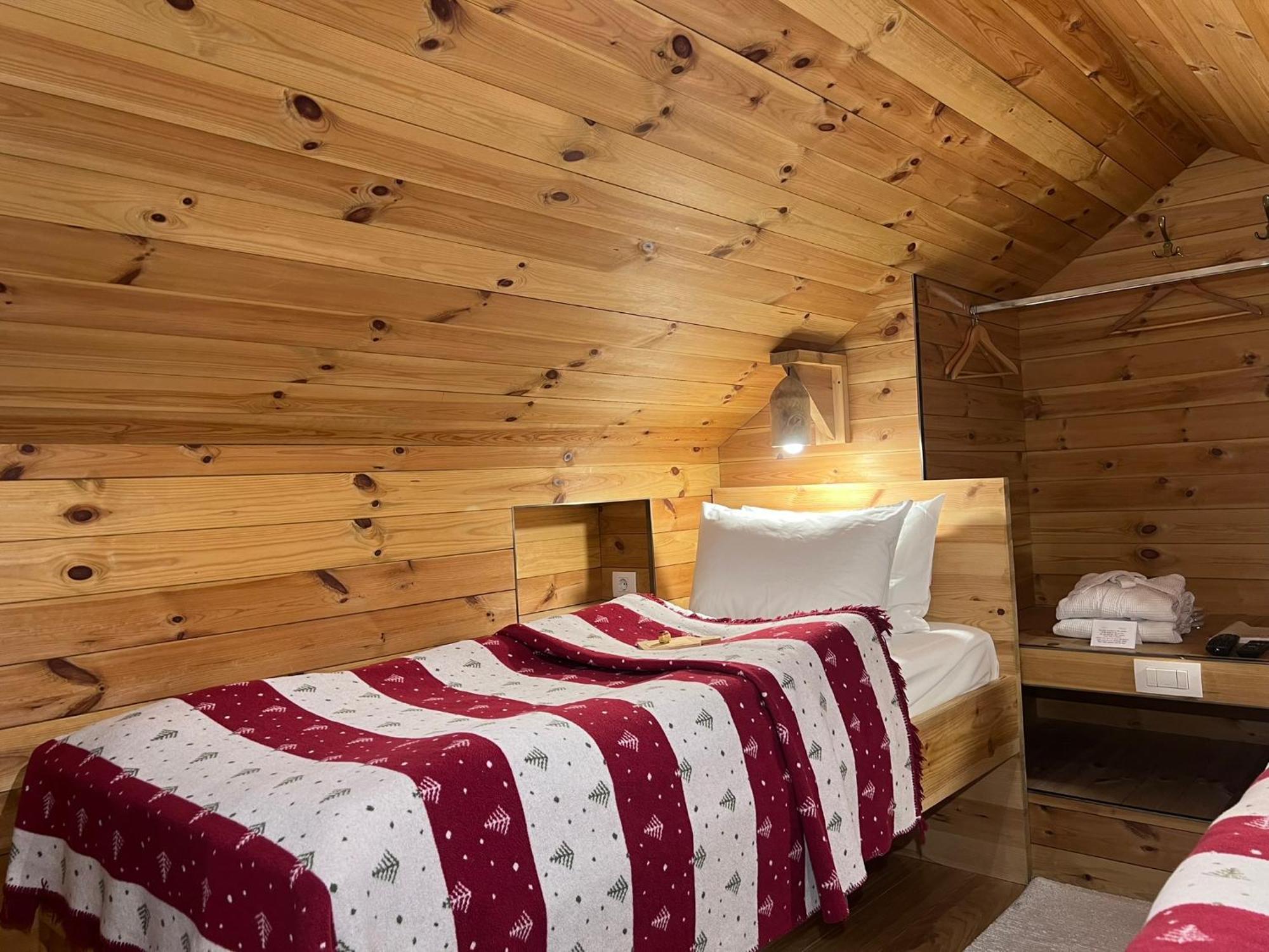 Chalet Kolasin Kolašin Exterior foto