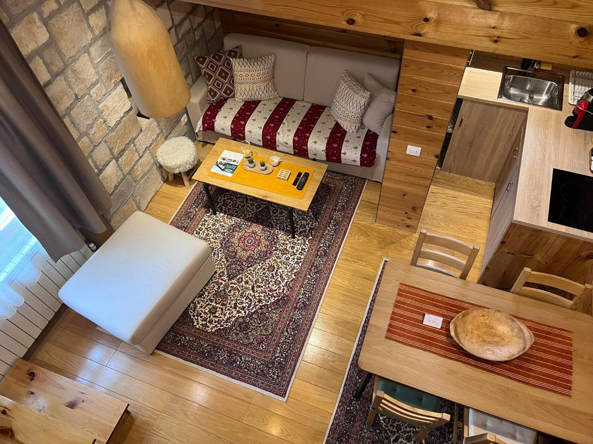 Chalet Kolasin Kolašin Exterior foto