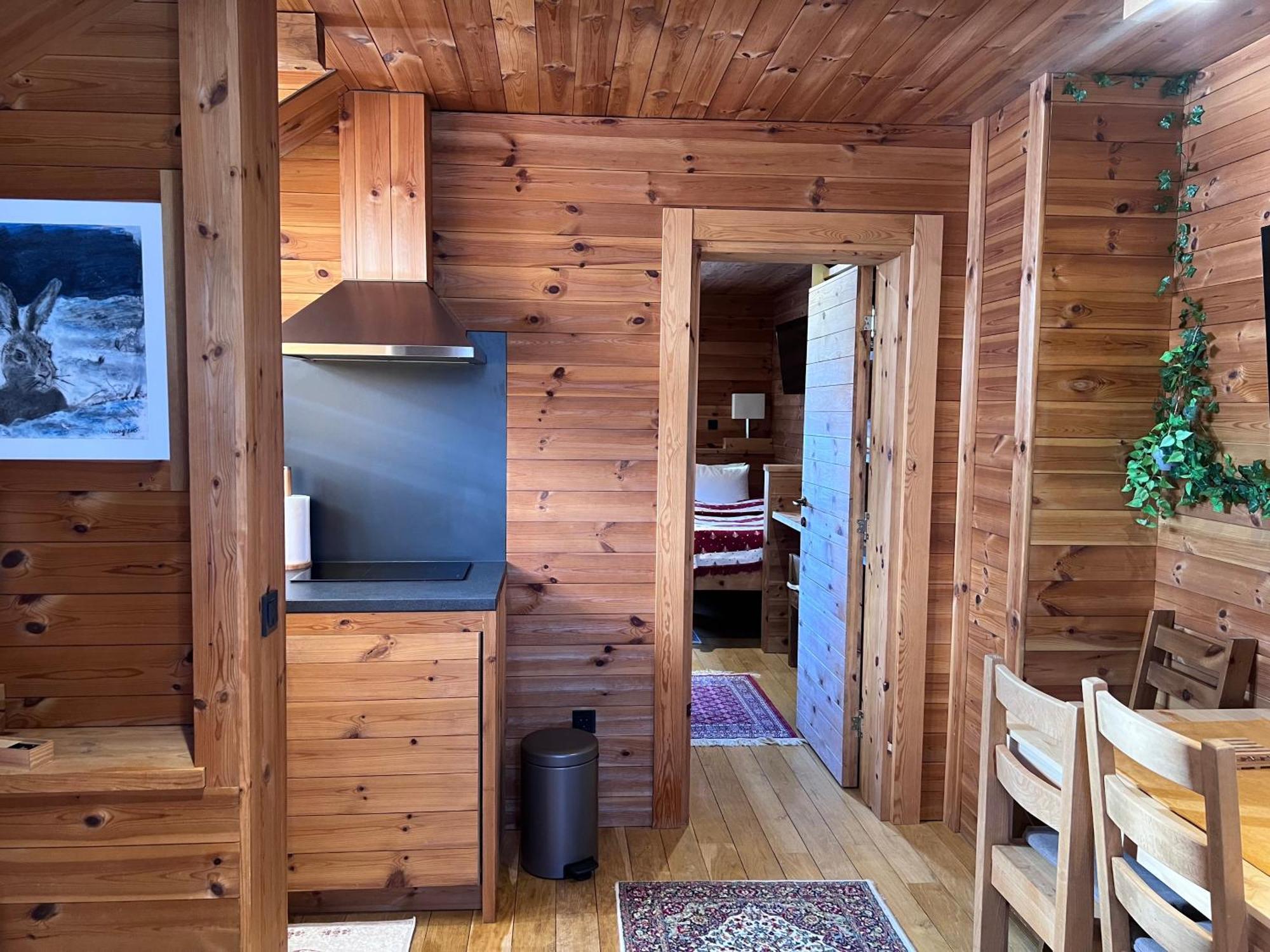 Chalet Kolasin Kolašin Exterior foto
