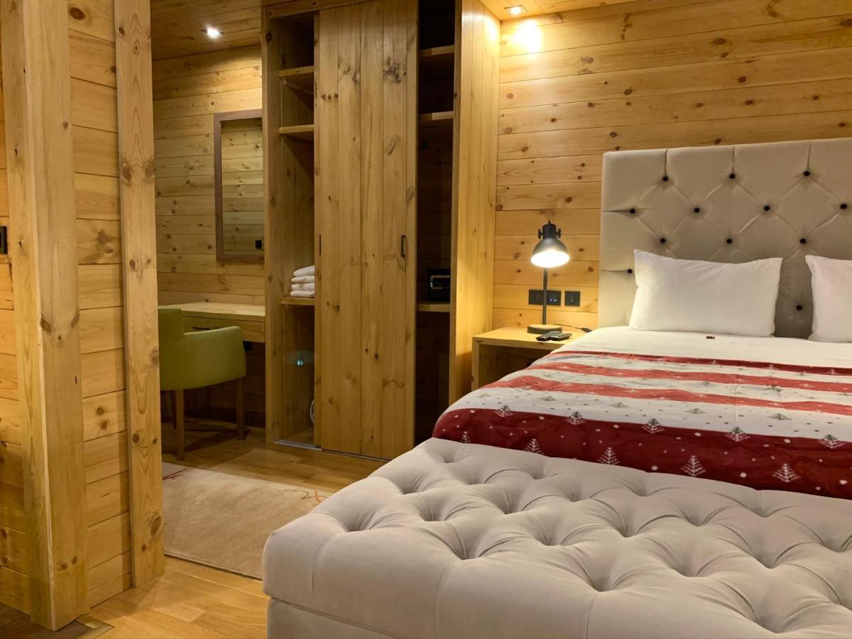Chalet Kolasin Kolašin Exterior foto