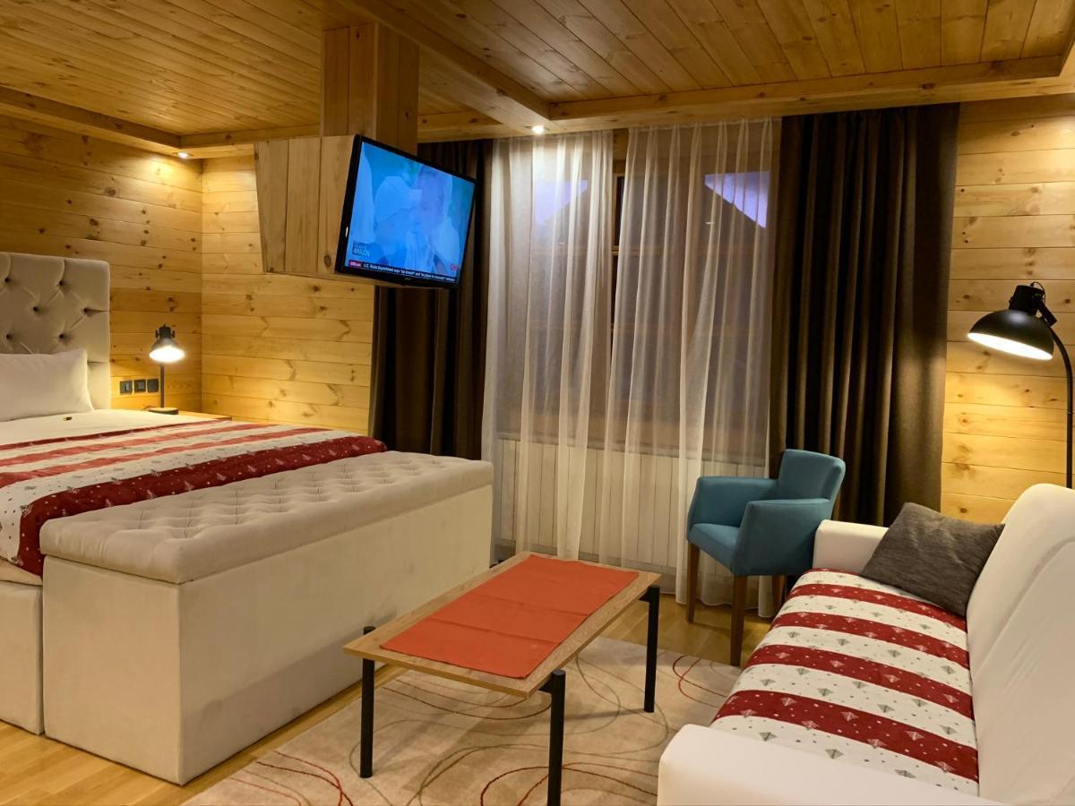 Chalet Kolasin Kolašin Exterior foto