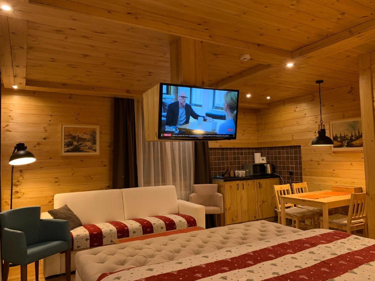 Chalet Kolasin Kolašin Exterior foto